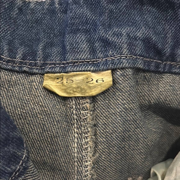 NWOT Amazon Mid-Rise Barrel Leg Jeans - Picture 8 of 8